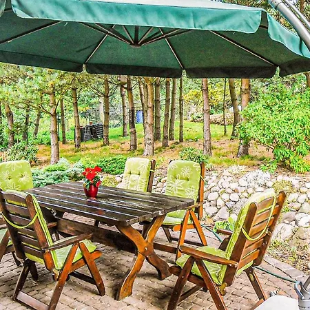 Lovely In With Wifi Vakantiehuis Malechowo