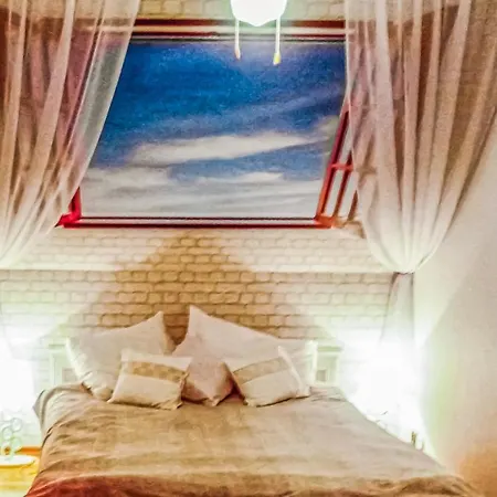 Vakantiehuis Lovely In With Wifi Malechowo