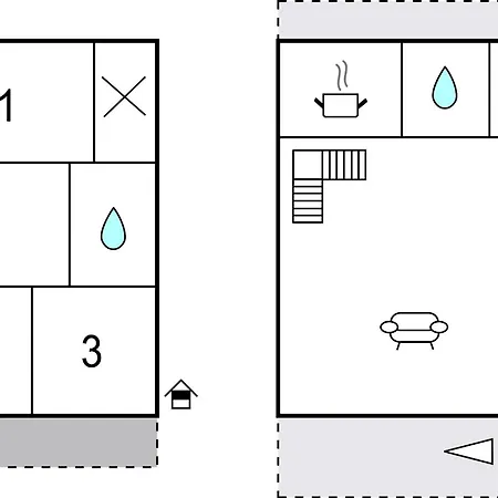 Lovely In With Wifi * Malechowo