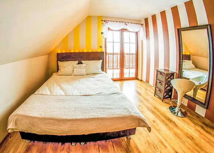 Lovely In With Wifi * Malechowo