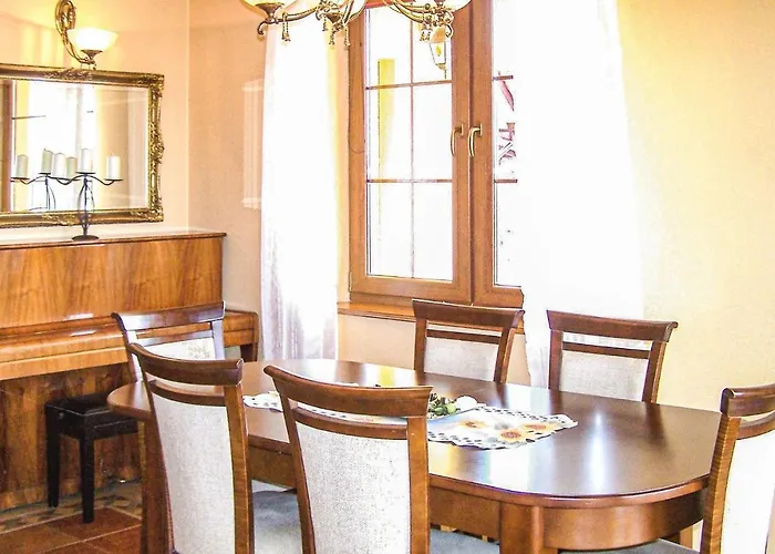 Lovely In With Wifi * Malechowo