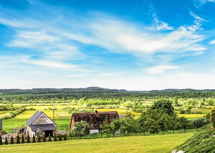 Lovely In With Wifi * Malechowo