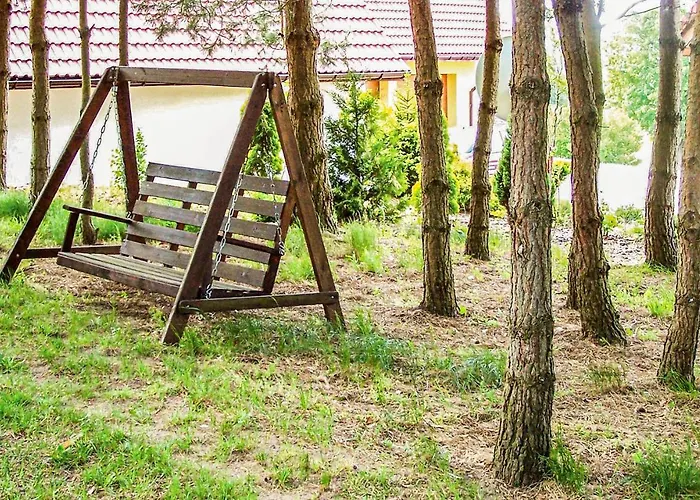 Dom wakacyjny Lovely In With Wifi *