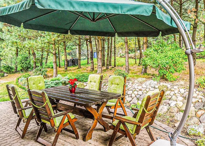 Lovely In With Wifi Dom wakacyjny Malechowo