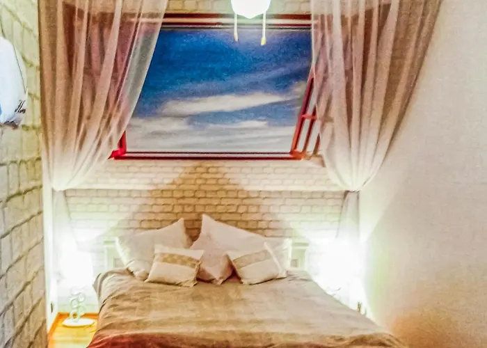 Dom wakacyjny Lovely In With Wifi Malechowo