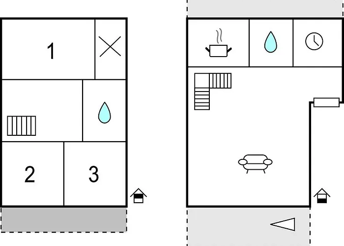 Lovely In With Wifi Malechowo